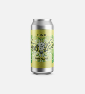 Verdant: Lightbulb Pale Ale