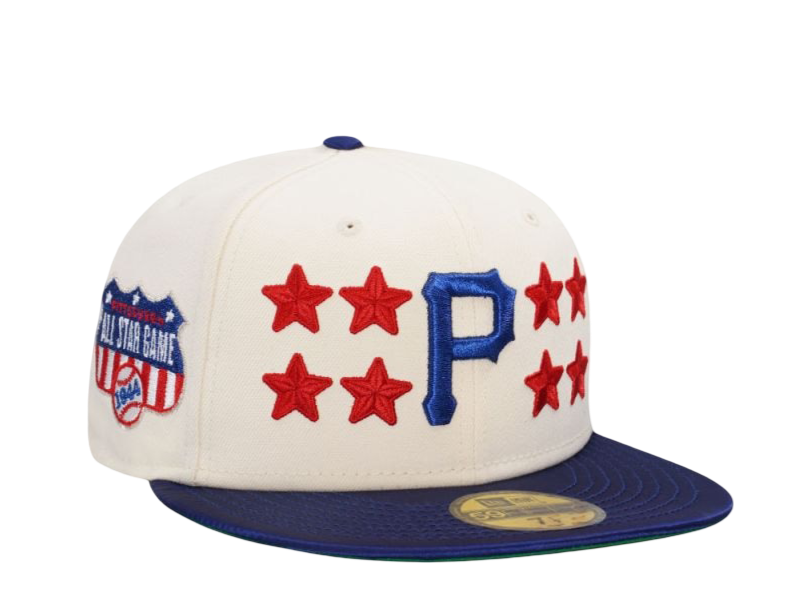New Era Pittsburgh Pirates 4th July Two Tone Edition