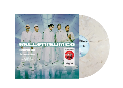 Backstreet Boys: Millennium Vinyl