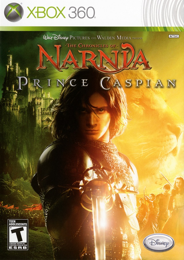 Chronicles of Narnia: Prince Caspian