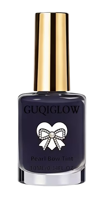 Guqiglow: Nail Strengthening Oil - 10ml (Frosted Haze Blue)