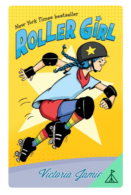 Victoria Jamieson: Roller Girl