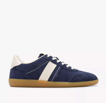 Stara Walk (Navy Suede)