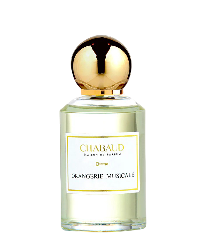 Orangerie Musicale - 100ml