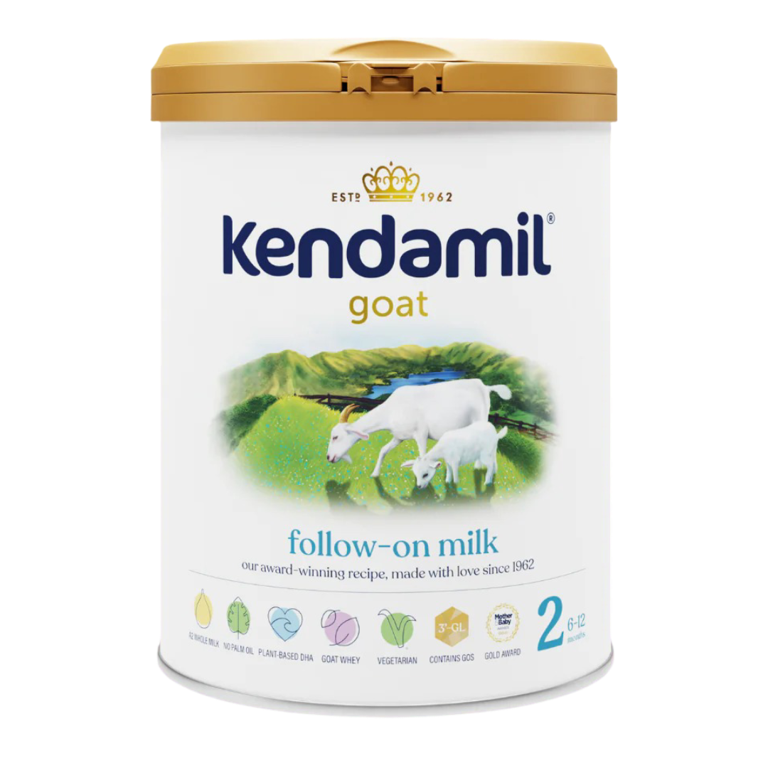 Goat Follow-On Milk - 800g