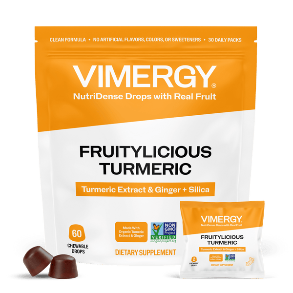 Fruitylicious Turmeric NutriDense Drop
