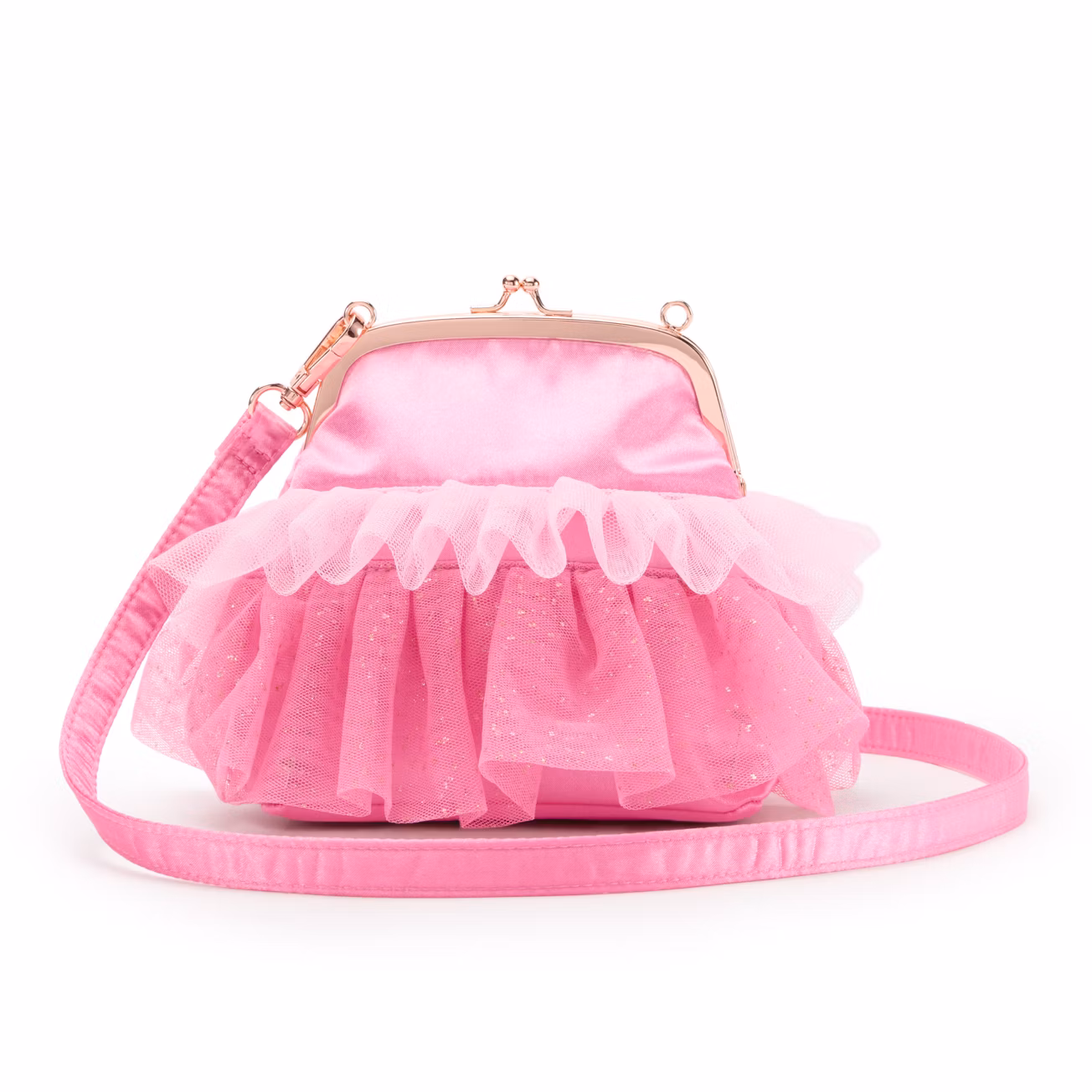 Kids': Aurora Crossbody Bag (Sleeping Beauty)