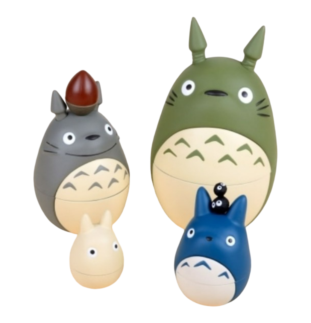 My Neighbor Totoro Matryoshka Set