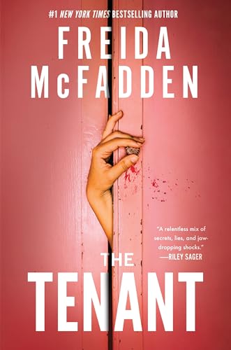 The Tenant By Freida McFadden