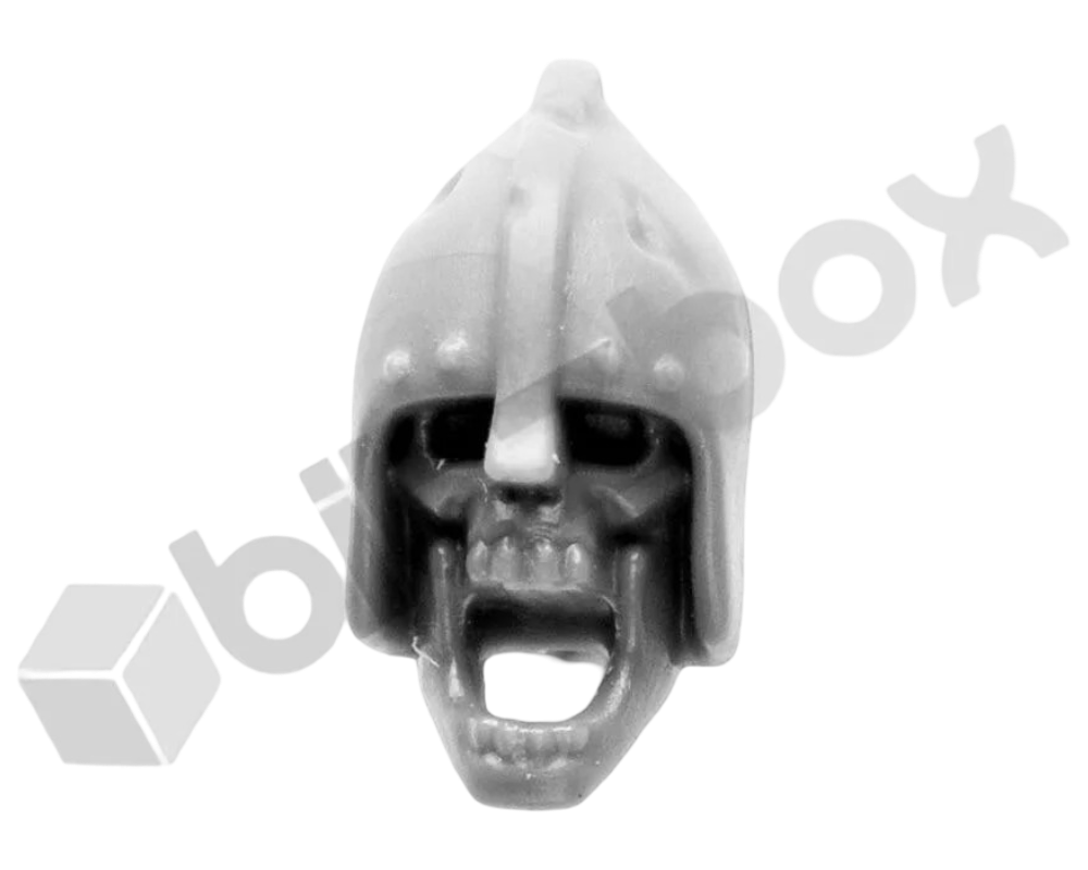 Nighthaunt Craventhrone Guard B - Head C