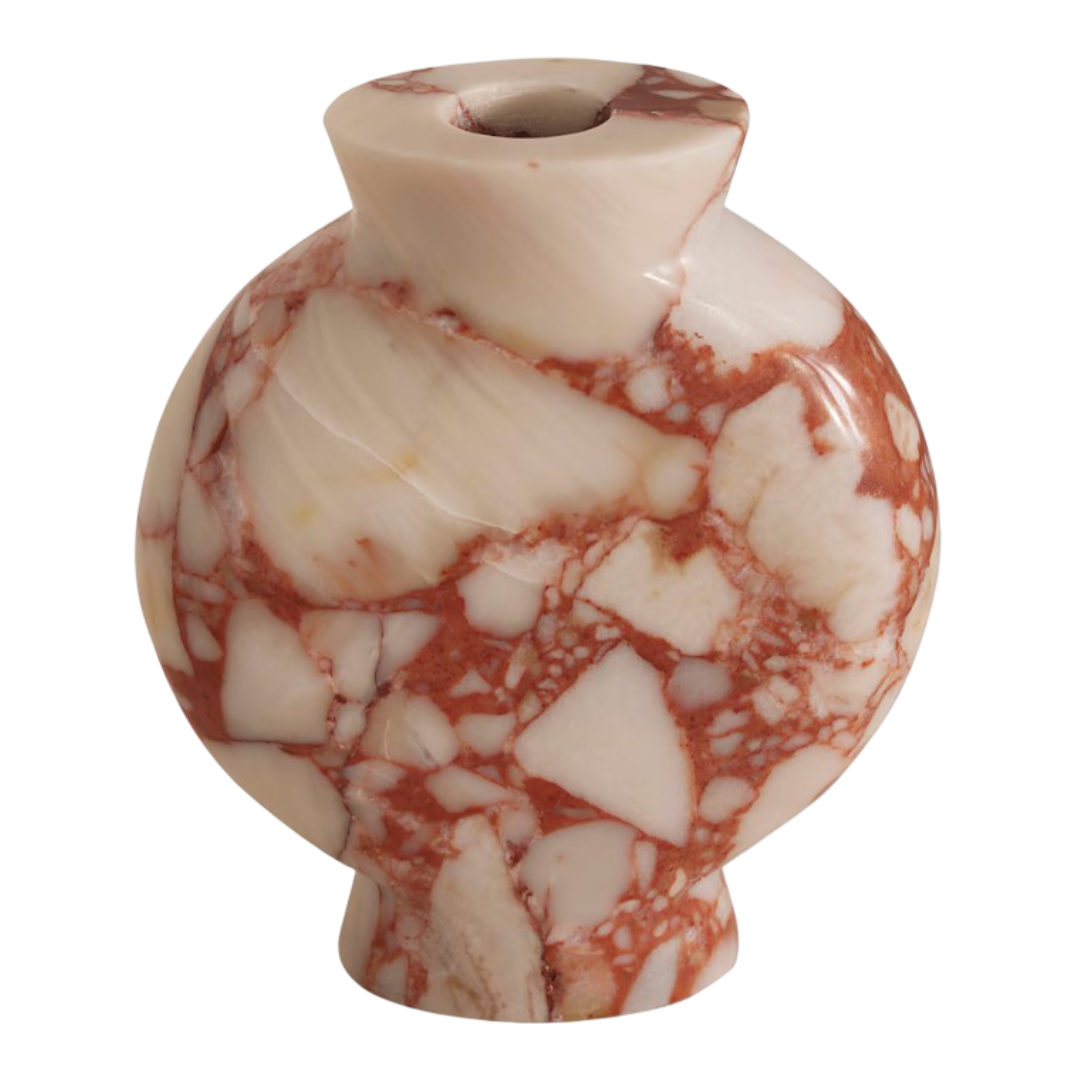 Soho Home Marble Sesso Vase