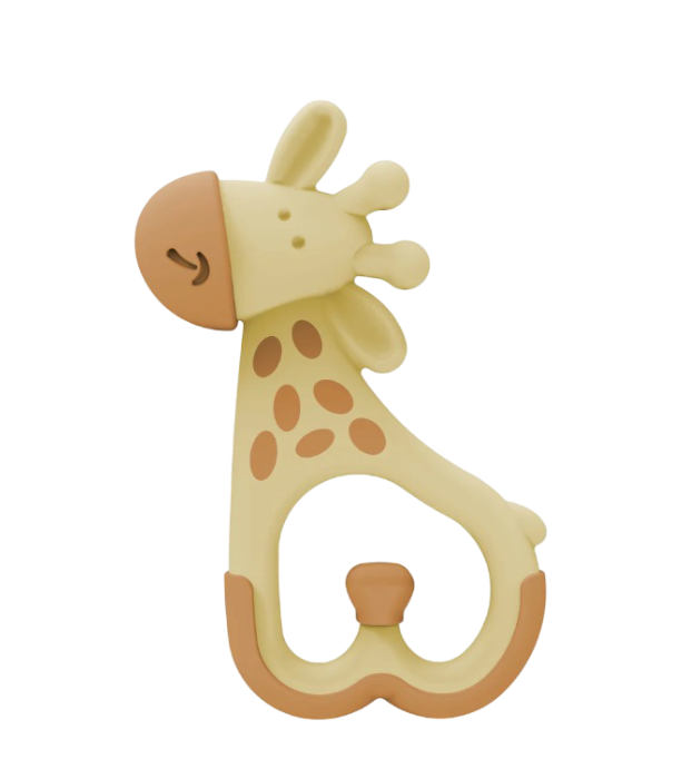 Ridgees: Giraffe Teether