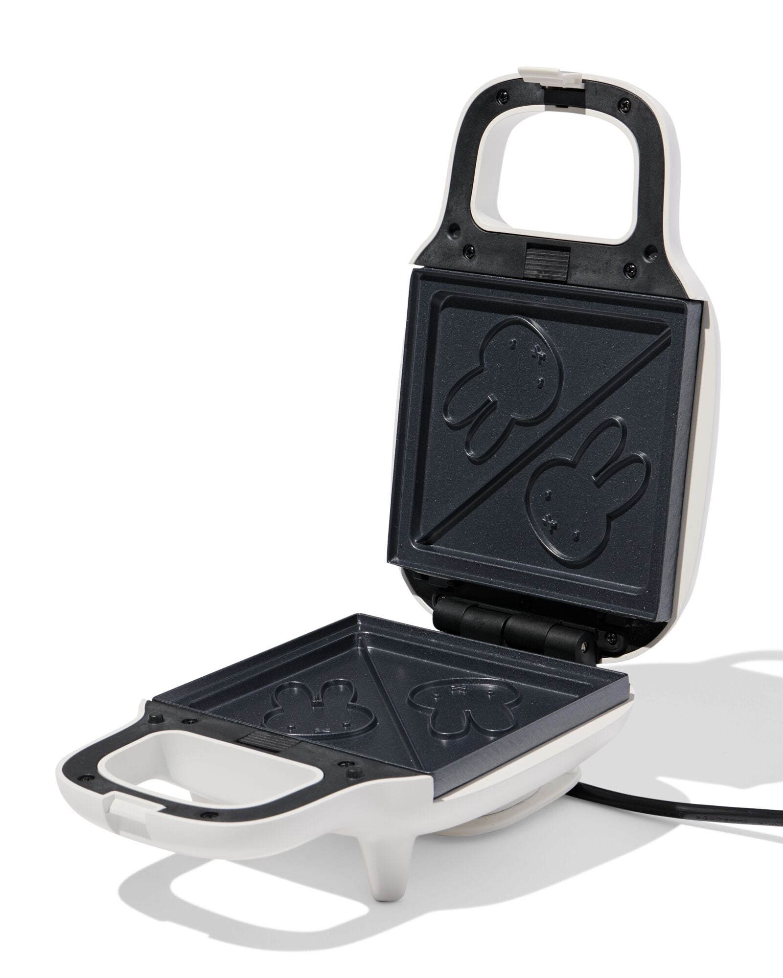 Miffy Waffle Iron and Sandwich Toaster