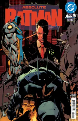 Absolute Batman #19 (Cover A Nick Dragotta)