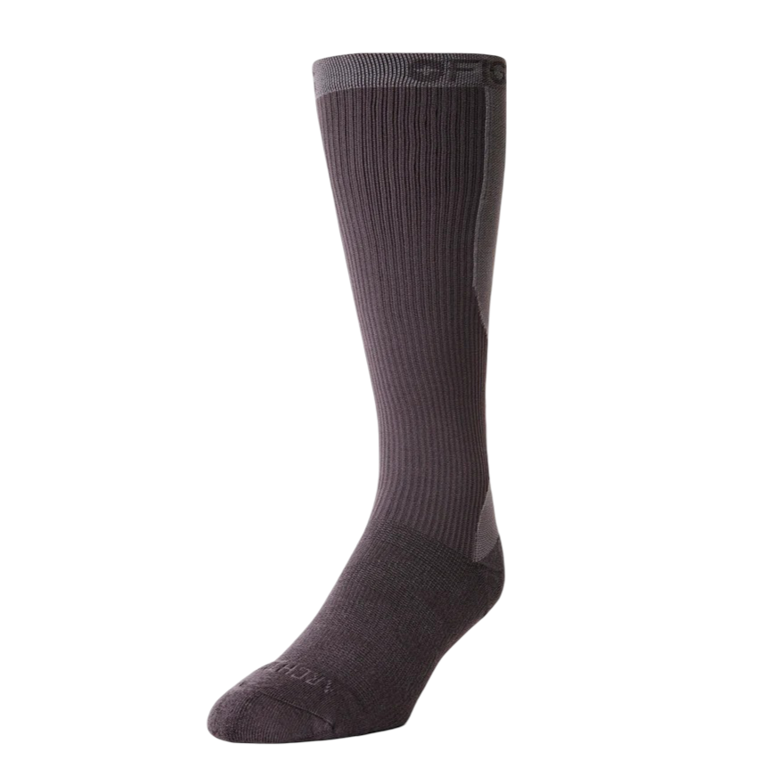 Figs: ArchTek Compression Socks (Charcoal)