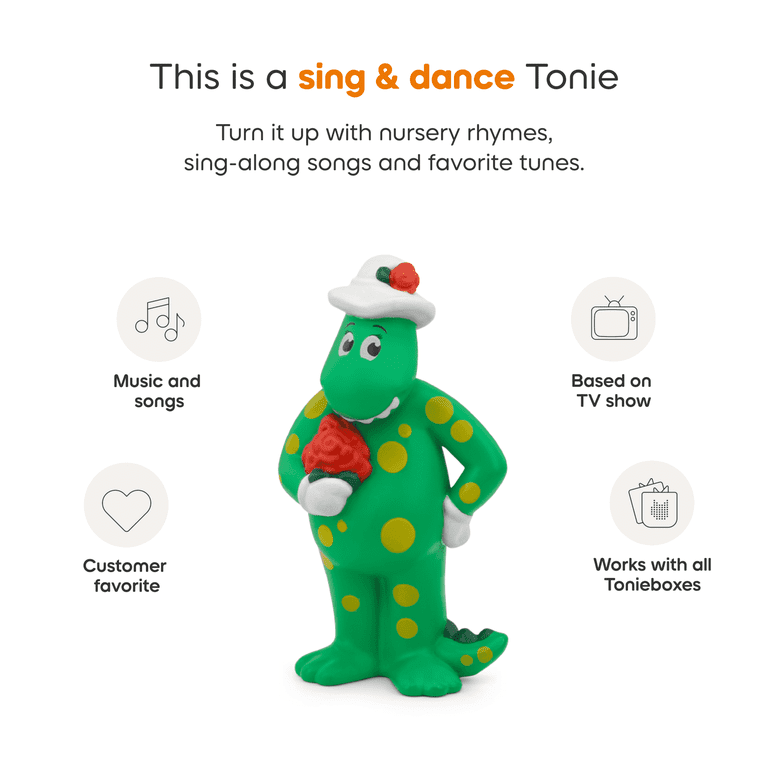The Wiggles: Dorothy Tonies Figure