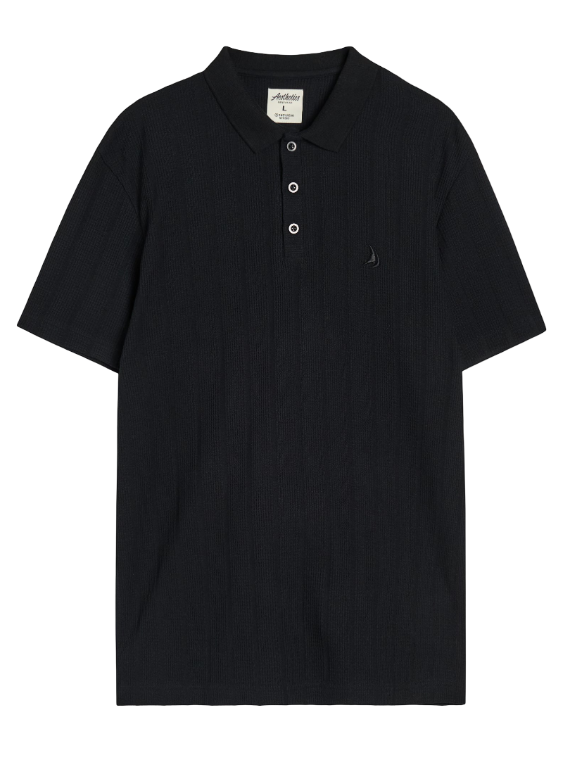 Men's Cotton Polo Shirt