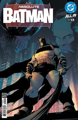 Absolute Batman #5 (5th Printing)