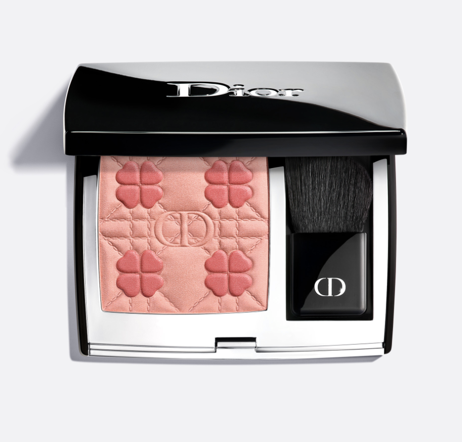 Rouge Blush: Fall Look Limited Edition Couture Blush, Colour Duo (Charmed Coral)