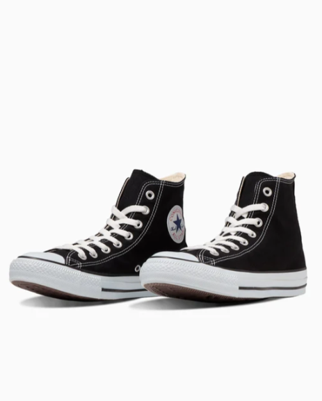 Canvas All Star HI (Black)