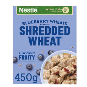 Shredded Wheat Blueberry Wheats - 450g