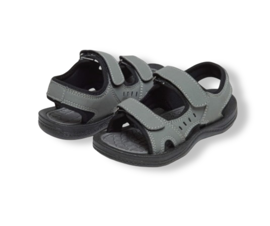 Skysole: Boy's Double Adjustable Strap Sandals