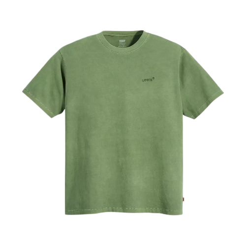 Levi's: Red Tab Vintage T-shirt (Vineyard Green - Green)