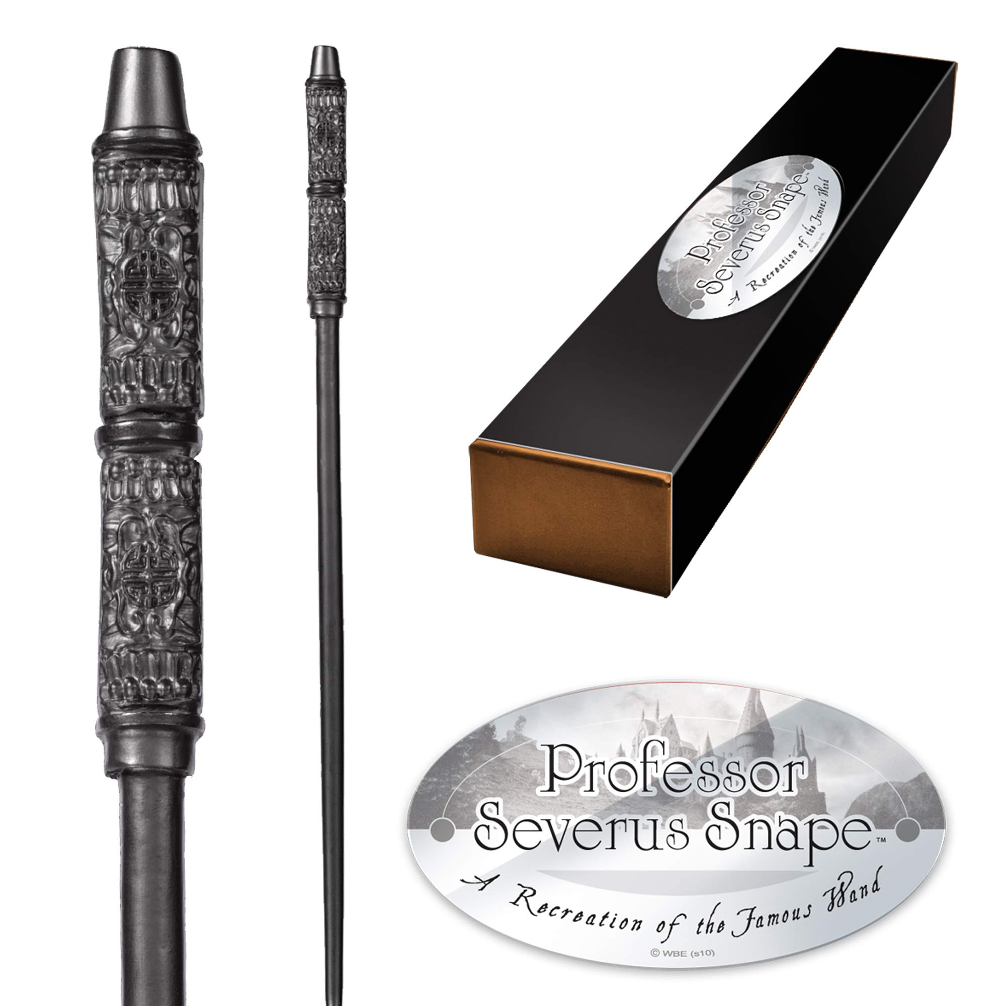 Harry Potter: Prof. Snape Character Wand