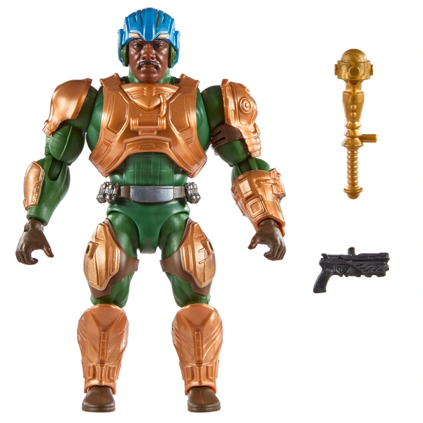 Masters of the Universe Origins: Man-At-Arms (14 cm)