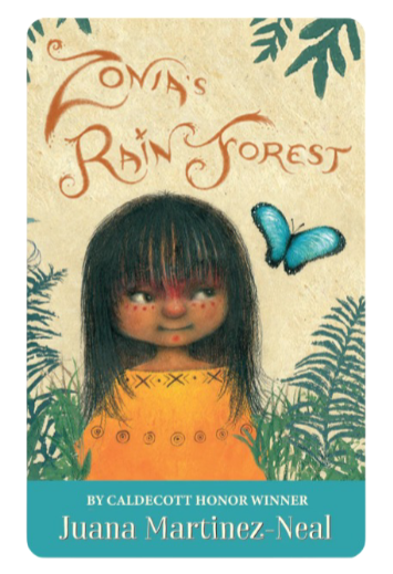 Zonia's Rainforest / La Selva De Zonia