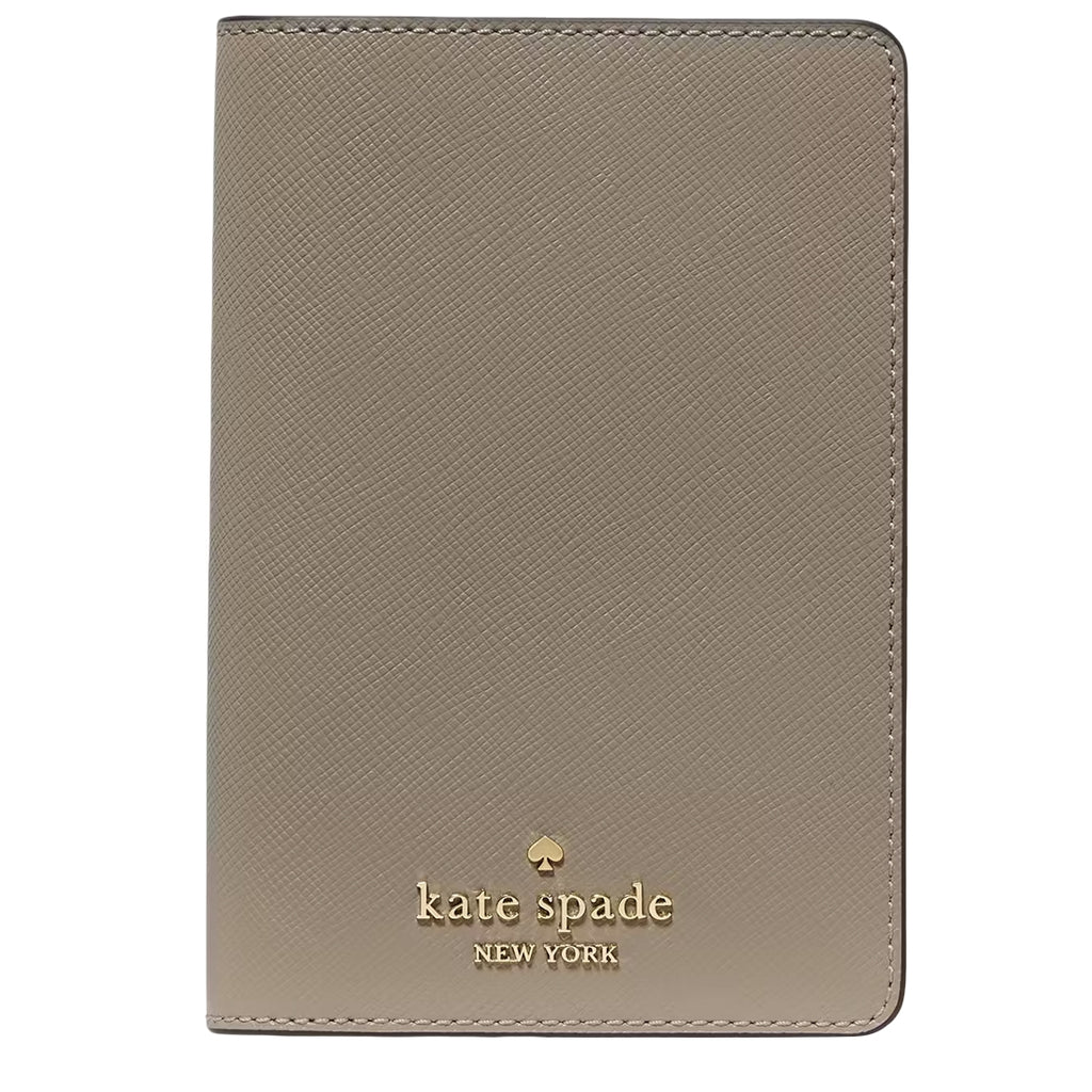 Passport Holder (Oyster Shell)