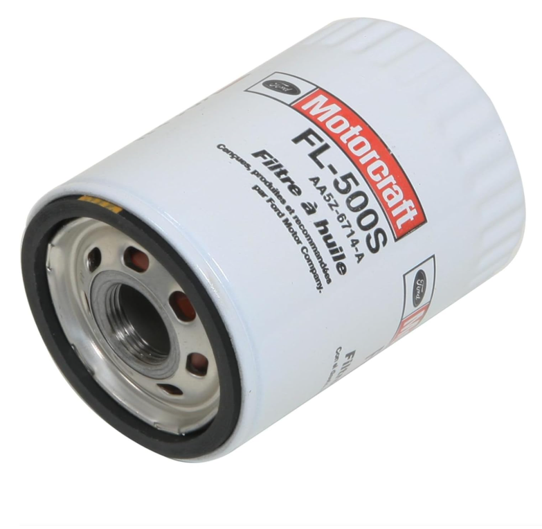 Motorcraft: Engine Oil Filter FL-500-S