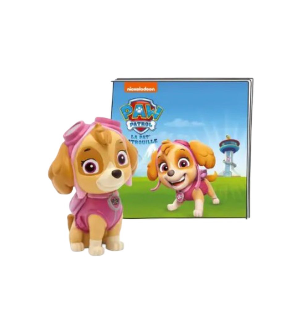 Tonies: Audio Figure For The Toniebox (La Pat'patrouille - Stella)