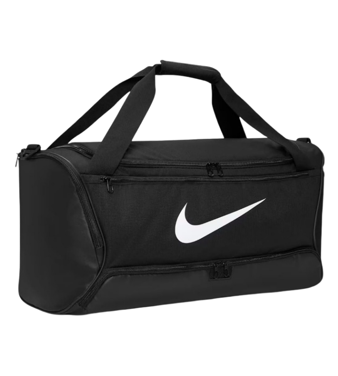 Nike: Duffel Bag Sports Bag (Black)