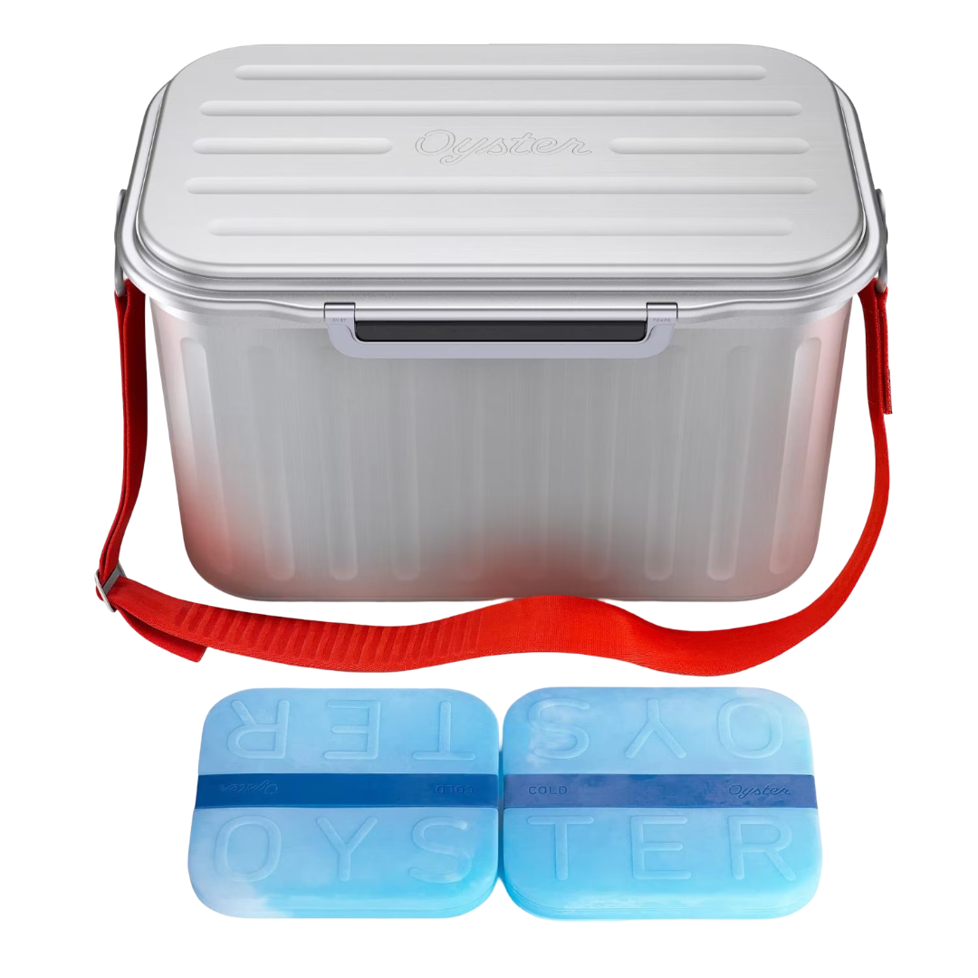 Oyster: Tempo Cooler Bundle