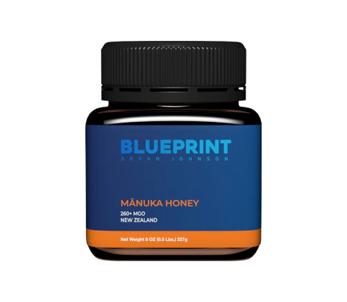 Manuka Honey - 8oz