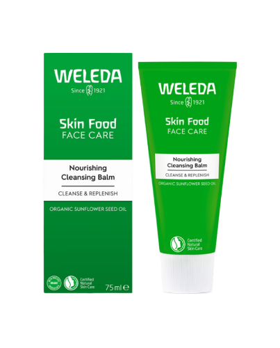 Weleda: Nourishing Cleansing Balm - 75ml