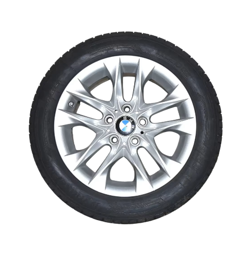 BMW: E84 Original Alloy Wheel V-Spoke 621 (3611-6861846)
