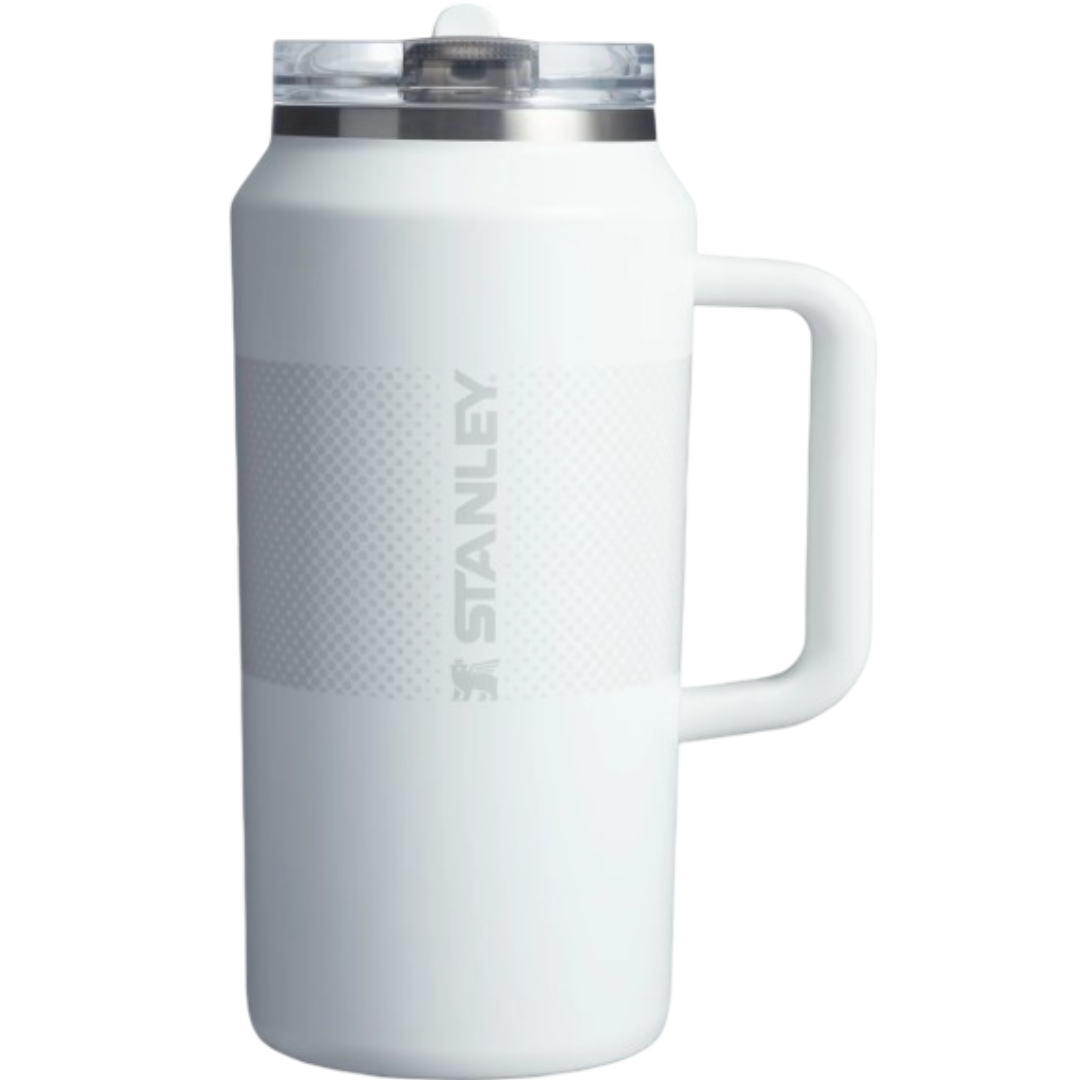 The Quencher ProTour Flip Straw Tumbler - 64 OZ (Frost Fade)