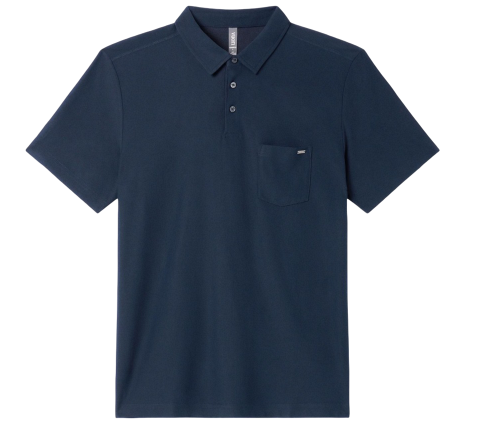 Vuori: Men's Ace Polo Shirt