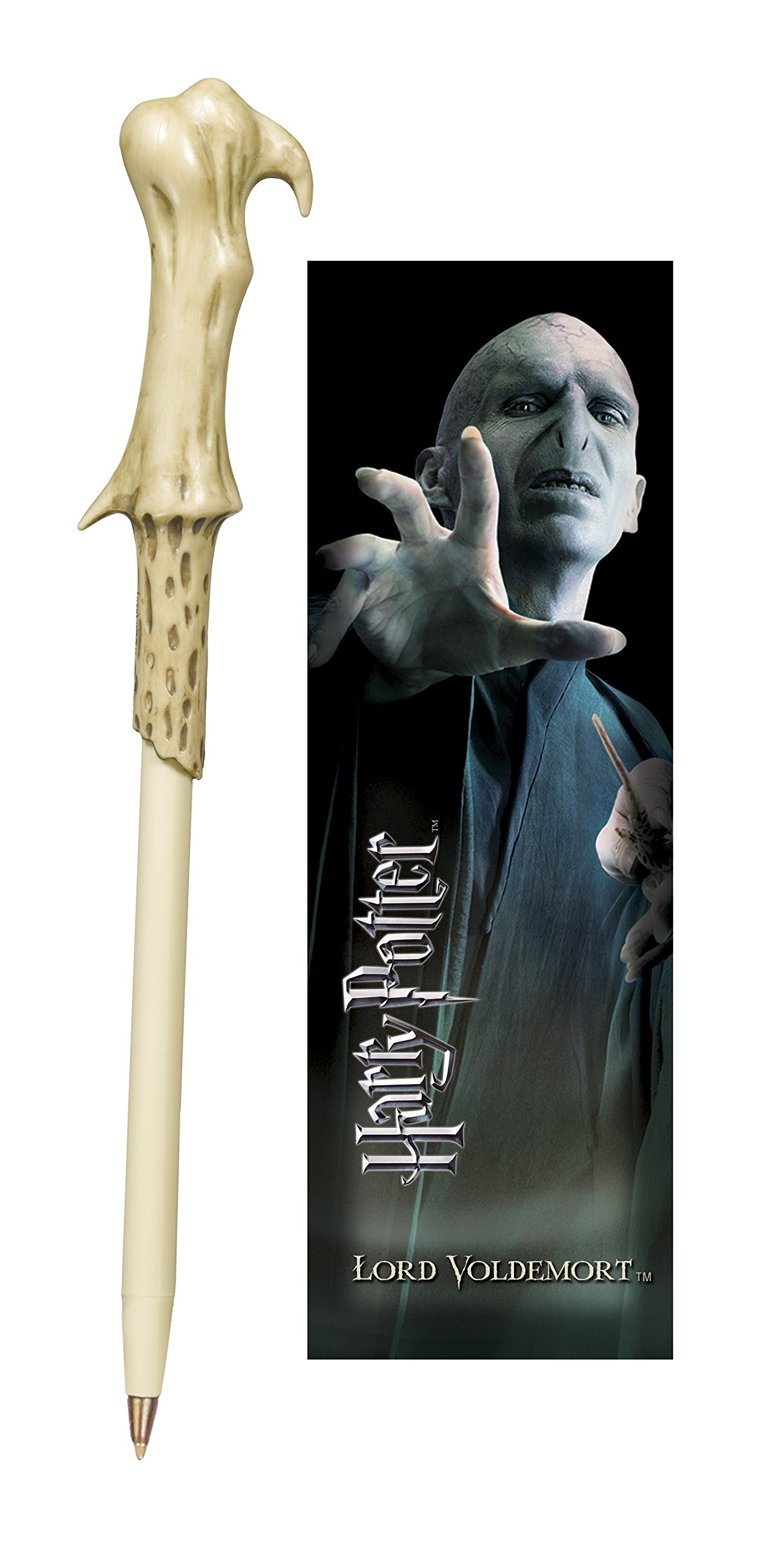 Harry Potter: Voldemort Wand Pen/Bookmark