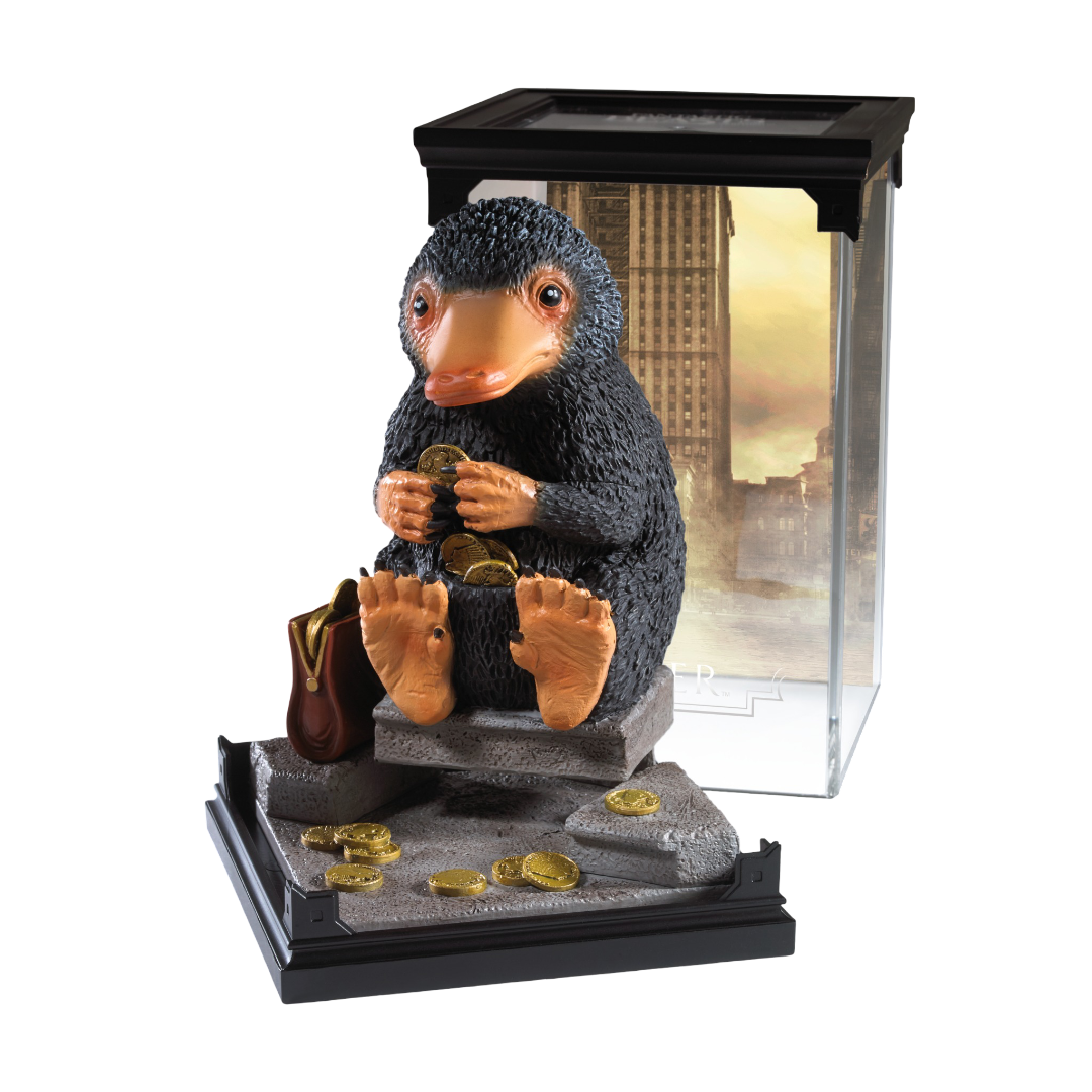 Fantastic Beasts: Magical Creatures #1 – Niffler