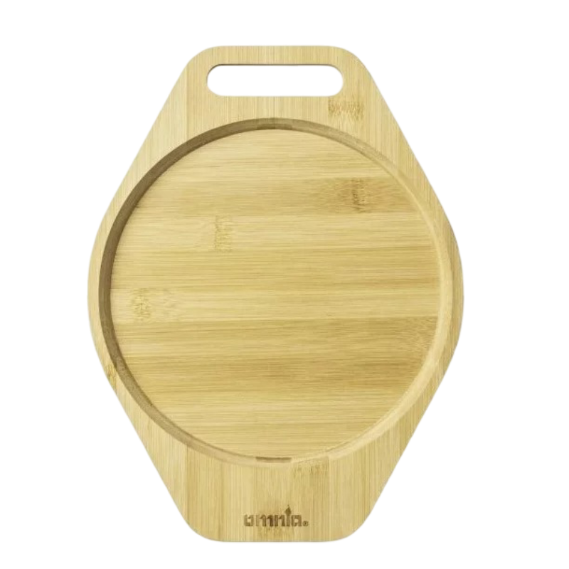 Omnia: Bamboo Coaster