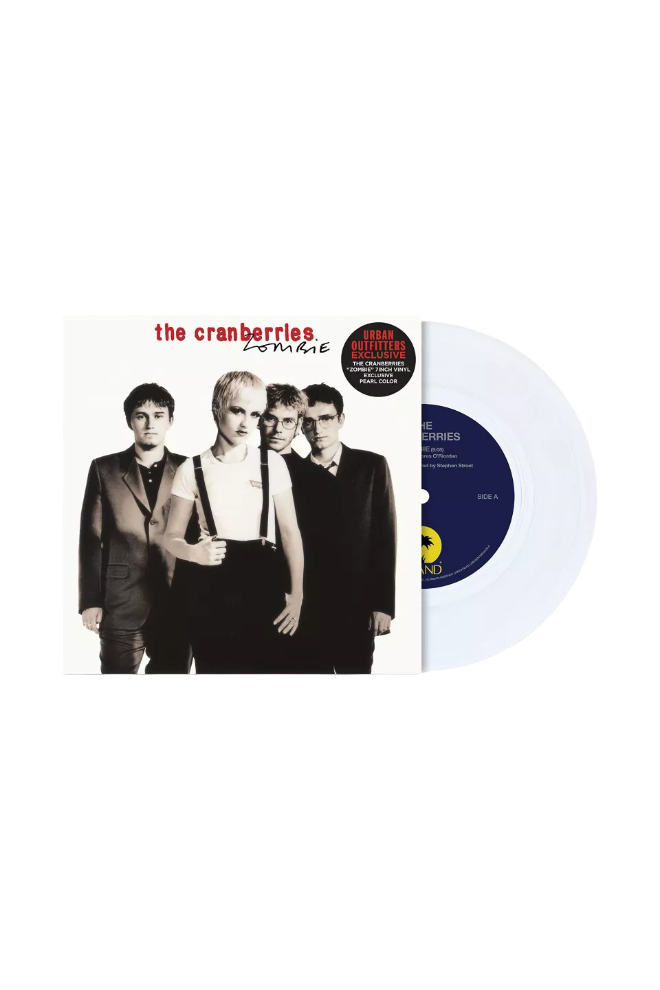 The Cranberries - Zombie UO Exclusive