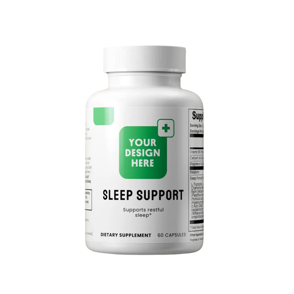 Sleep Support (60 Capsules)