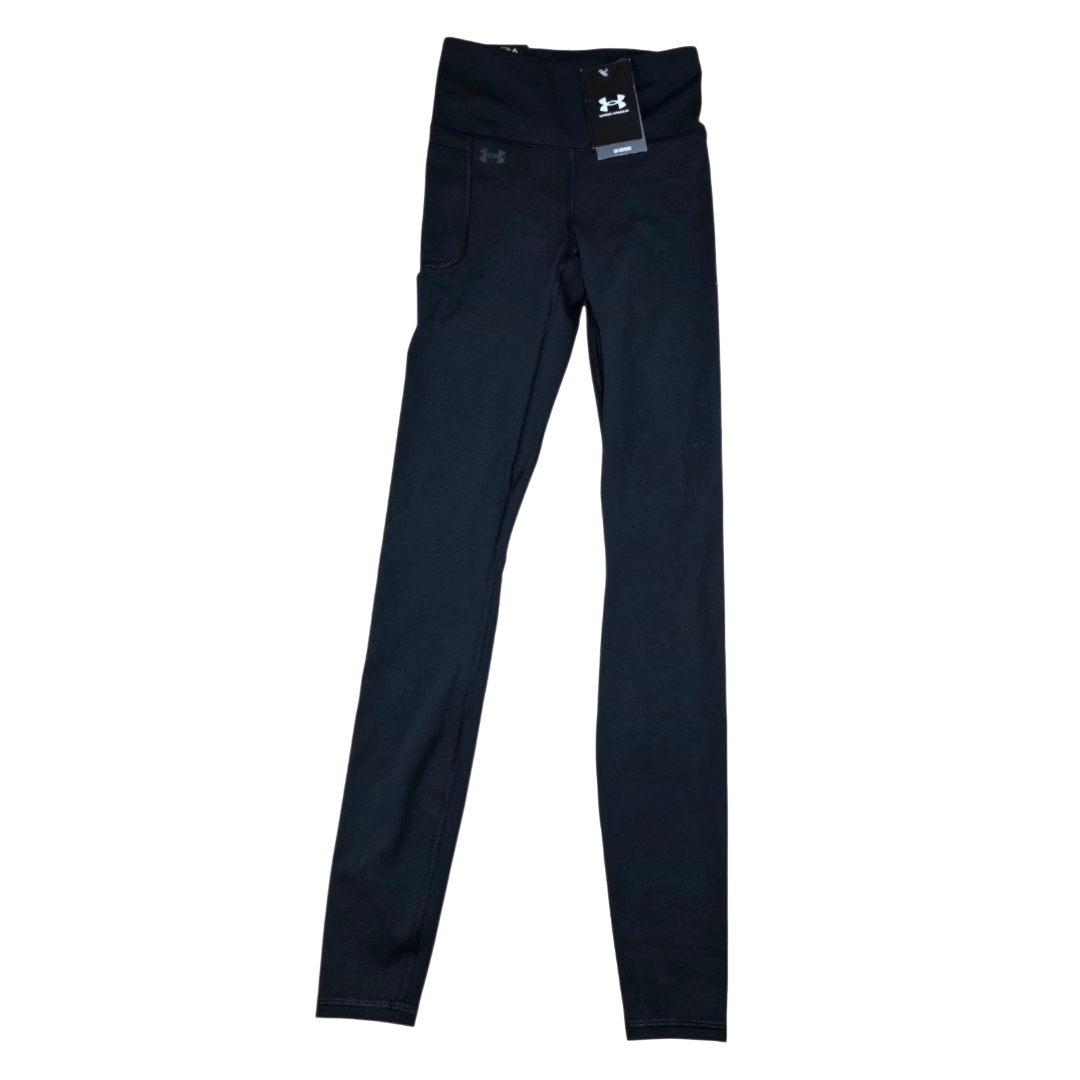 Under Armour: Women's Compression High Rise Full Length Pocket Leggings