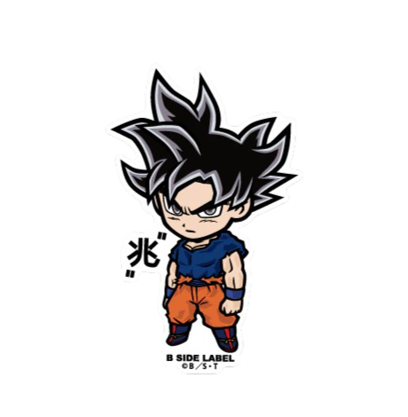 Dragon Ball Super: The Ultimate Selfishness Goku