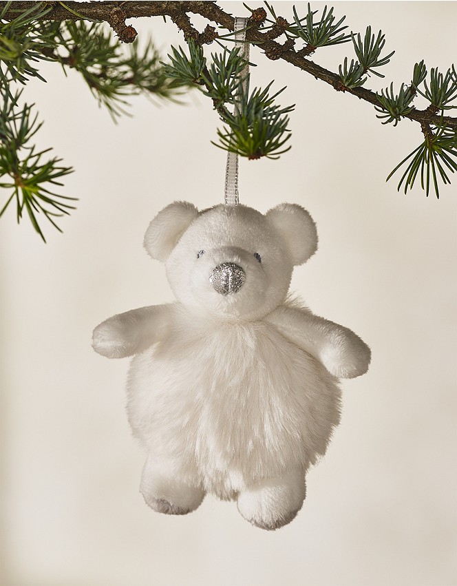 Lumi Pom-Pom Decoration (Grey)