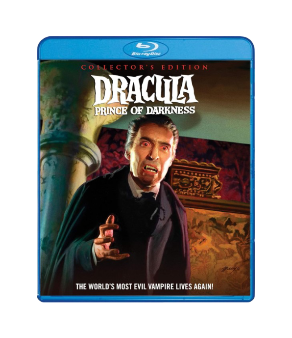 Dracula: Prince of Darkness (Blu-ray)