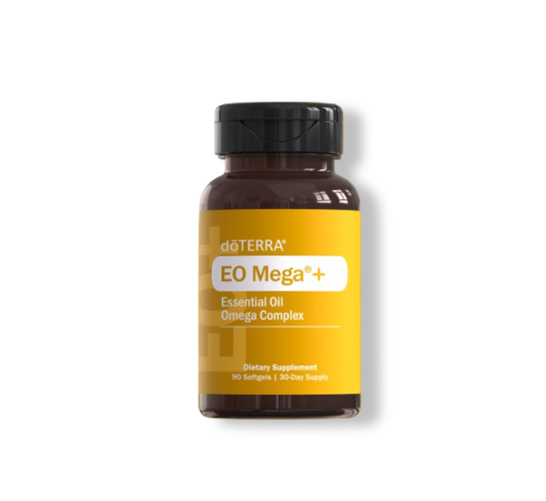 EO Mega: Essential Oil Omega Complex (90 Softgels)